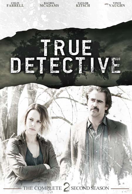 True Detective - Season 2 (image for) True Detective - Season 2